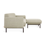 Gus* Modern Foundry Bi-Sectional 2 - FURNITURE - sectional Gus