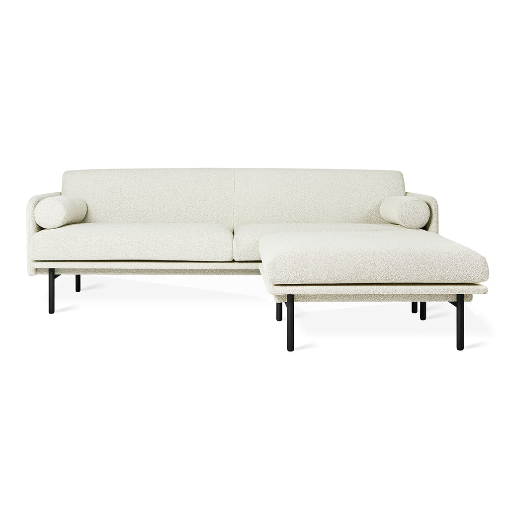 Gus* Modern Foundry Bi-Sectional 2 - FURNITURE - sectional Gus