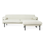 Gus* Modern Foundry Bi-Sectional 2 - FURNITURE - sectional Gus