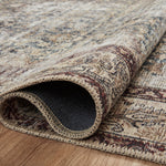 Amber Lewis x Loloi Georgie Teal / Antique Rug 0-patterned rugs Loloi