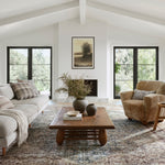 Amber Lewis x Loloi Georgie Teal / Antique Rug 0-patterned rugs Loloi