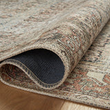 Amber Lewis x Loloi Georgie Multi / Spice Rug 00-patterned rugs Loloi