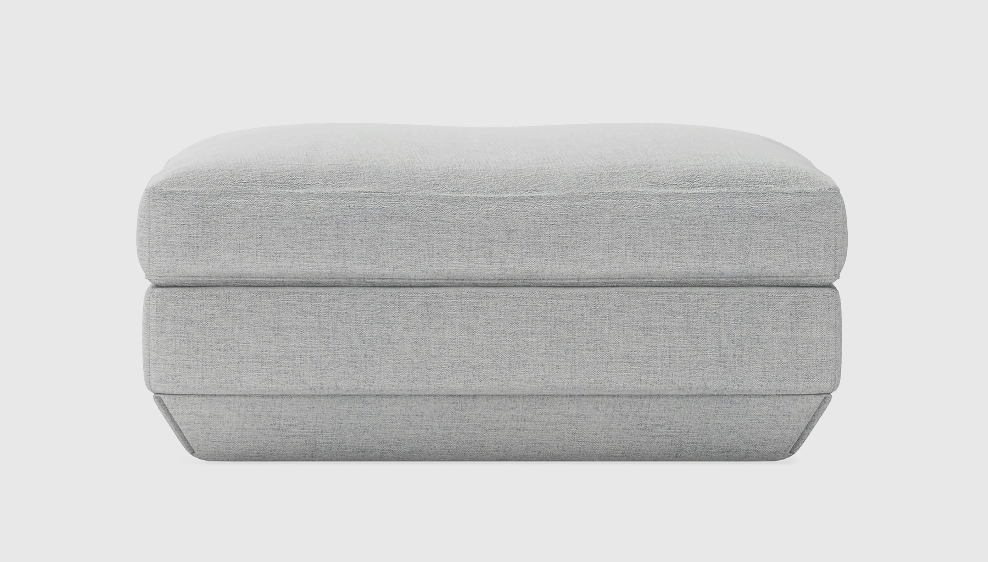 Gus* Modern Podium Ottoman 8 - d - FURNITURE - modular - podium Gus
