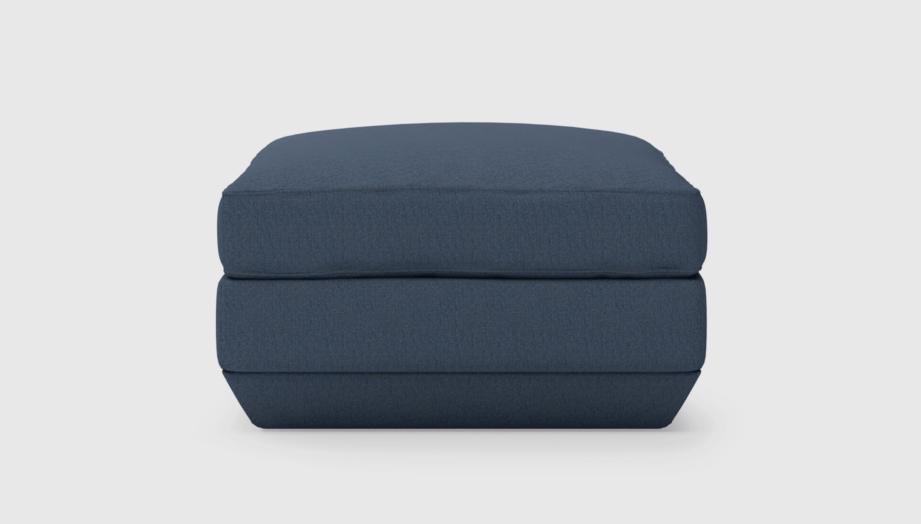 Gus* Modern Podium Ottoman 8 - d - FURNITURE - modular - podium Gus