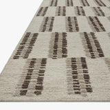Loloi Harrison Beige / Charcoal Rug RUGS - wool Loloi
