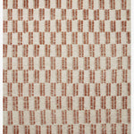 Loloi Harrison Beige / Rust Rug RUGS - wool Loloi