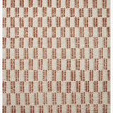 Loloi Harrison Beige / Rust Rug RUGS - wool Loloi