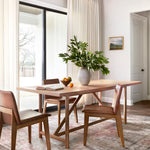 Loloi Heidi Dove / Spice Rug 1-RUGS-patterned Loloi