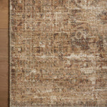 Loloi Heritage Bark / Multi Rug 0-RUGS-patterned Loloi
