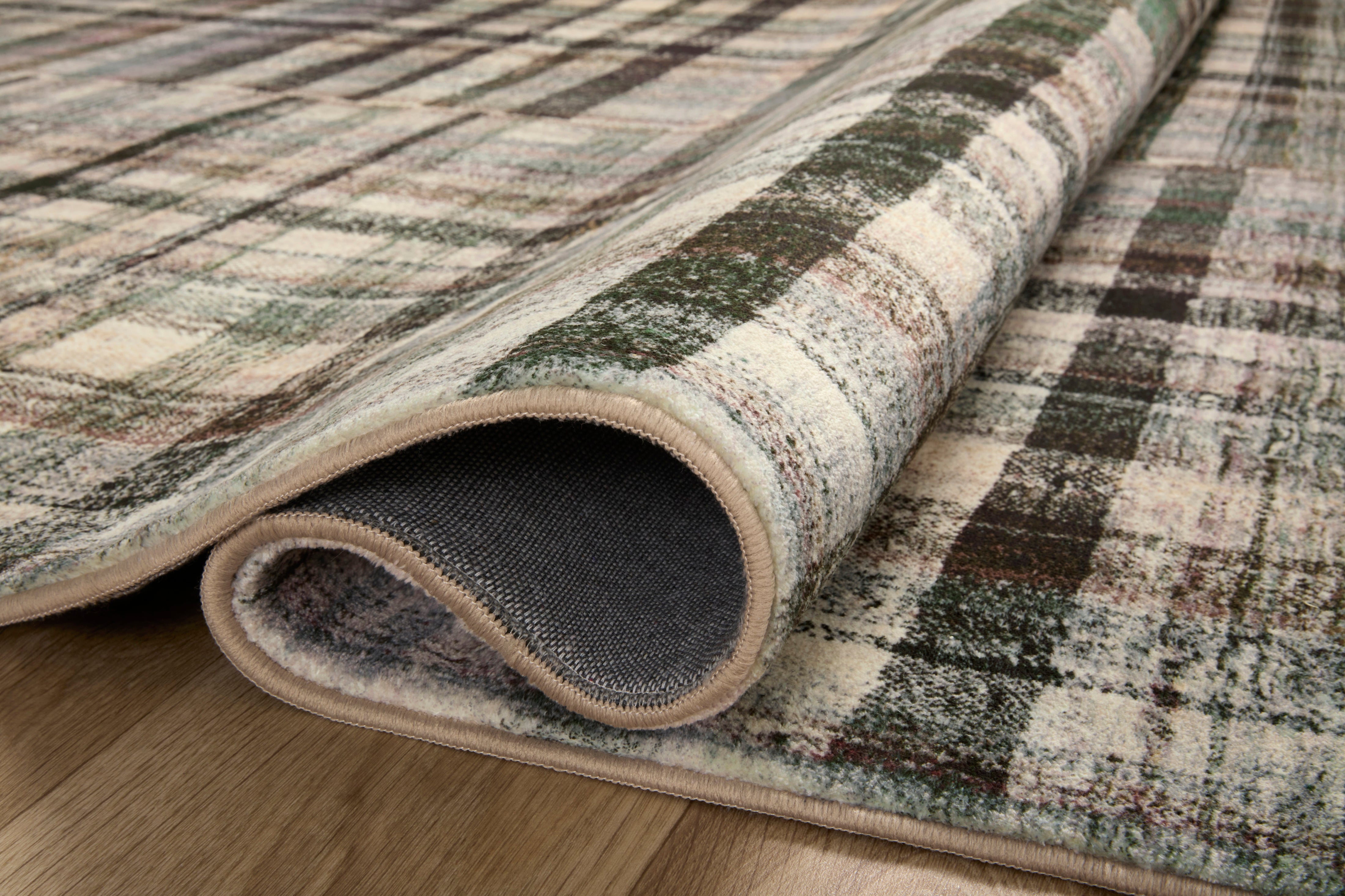 Chris Loves Julia x Loloi Humphrey Forest / Multi Rug 0-RUGS Loloi
