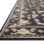 Magnolia Home by Joanna Gaines x Loloi Ingrid Navy / Multi Rug 0-RUGS-patterned Loloi