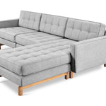 Gus* Modern Jane 2 Bi-Sectional 2 - FURNITURE - sectional Gus