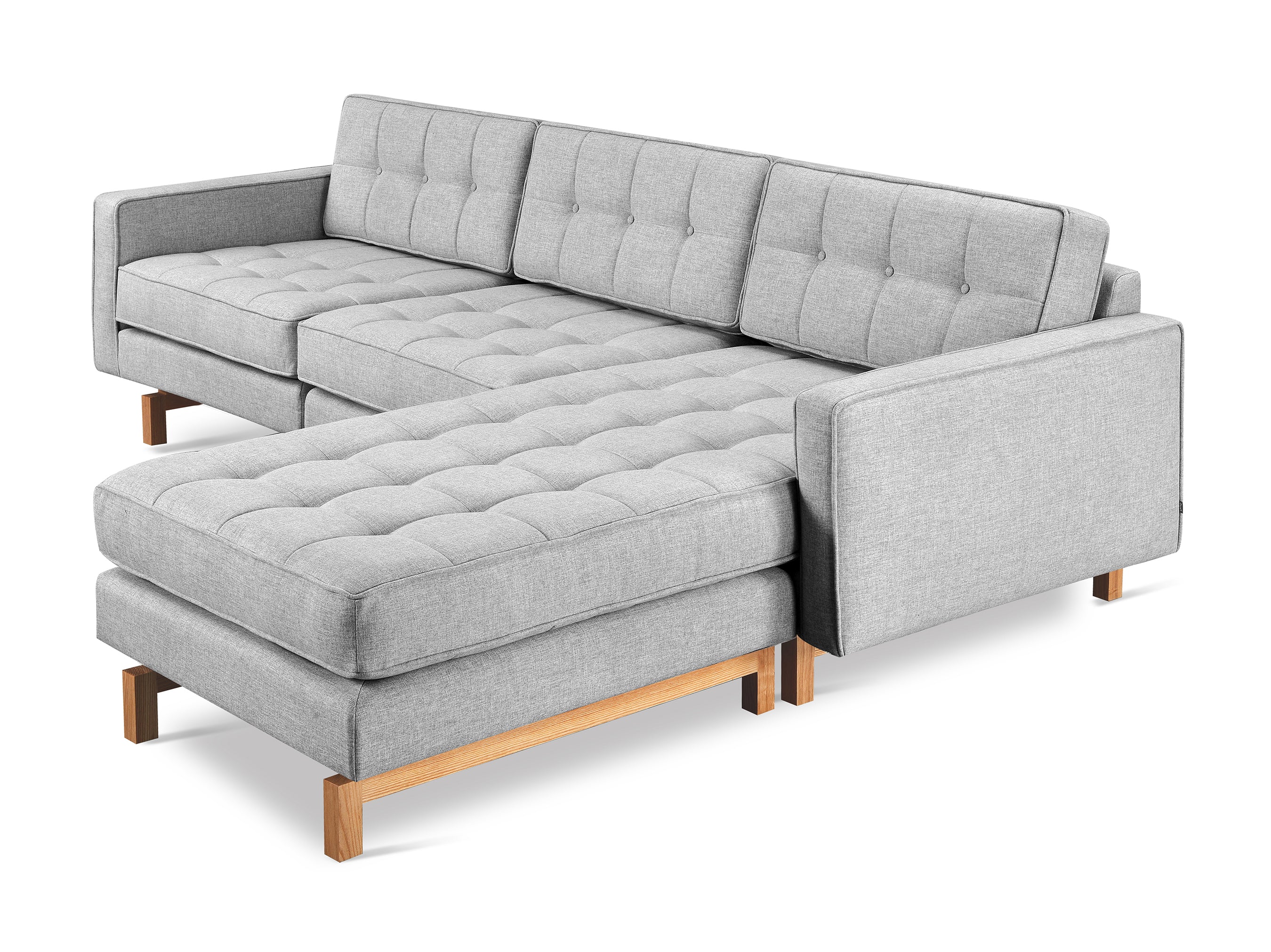 Gus* Modern Jane 2 Bi-Sectional 2 - FURNITURE - sectional Gus