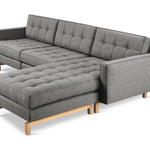 Gus* Modern Jane 2 Bi-Sectional 2 - FURNITURE - sectional Gus