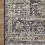 Jean Stoffer x Loloi Katherine Midnight / Tobacco Rug 0-patterned rugs Loloi