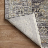 Jean Stoffer x Loloi Katherine Midnight / Tobacco Rug 0-patterned rugs Loloi