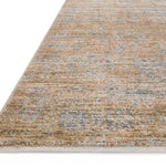 Jean Stoffer x Loloi Katherine Copper / Steel Rug 0-patterned rugs Loloi