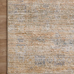 Jean Stoffer x Loloi Katherine Copper / Steel Rug 0-patterned rugs Loloi