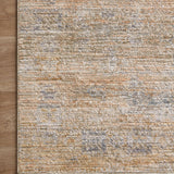 Jean Stoffer x Loloi Katherine Copper / Steel Rug 0-patterned rugs Loloi