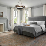 Jean Stoffer x Loloi Katherine Copper / Steel Rug 0-patterned rugs Loloi