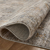 Jean Stoffer x Loloi Katherine Pebble / Ocean Rug 0-patterned rugs Loloi