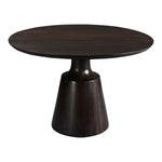 Ryan Dining Table 9 - a - FURNITURE - Dining Table - round Moe's Furniture