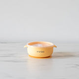 Silicone Bowl with Lid FINNBIRD - bowl Minika Sunset