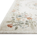 IN STORE - Loloi Laurel Strawberry Fields Cream Rug IN STORE - Rugs Loloi