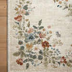 IN STORE - Loloi Laurel Strawberry Fields Cream Rug IN STORE - Rugs Loloi