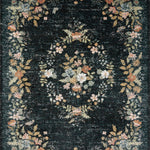 Rifle Paper Co. x Loloi Laurel Strawberry Fields Navy Rug 0-RUGS-patterned Loloi