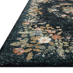 Rifle Paper Co. x Loloi Laurel Strawberry Fields Navy Rug 0-RUGS-patterned Loloi