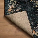 Rifle Paper Co. x Loloi Laurel Strawberry Fields Navy Rug 0-RUGS-patterned Loloi