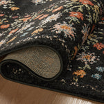 IN STORE - Loloi Laurel Eleanor Black Rug IN STORE - Rugs Loloi