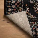 IN STORE - Loloi Laurel Eleanor Black Rug IN STORE - Rugs Loloi