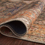 Loloi Loren Plum / Multi Rug 2-patterned rugs Loloi