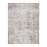 Loloi Loren Silver / Slate Rug 2-patterned rugs Loloi