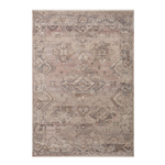 Loloi Lyra Blush / Dove Rug 0-RUGS-patterned Loloi