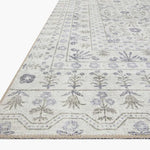 Rifle Paper Co. X Loloi/ Maison Rosette Ivory Rug 3 - RUGS - patterned Loloi