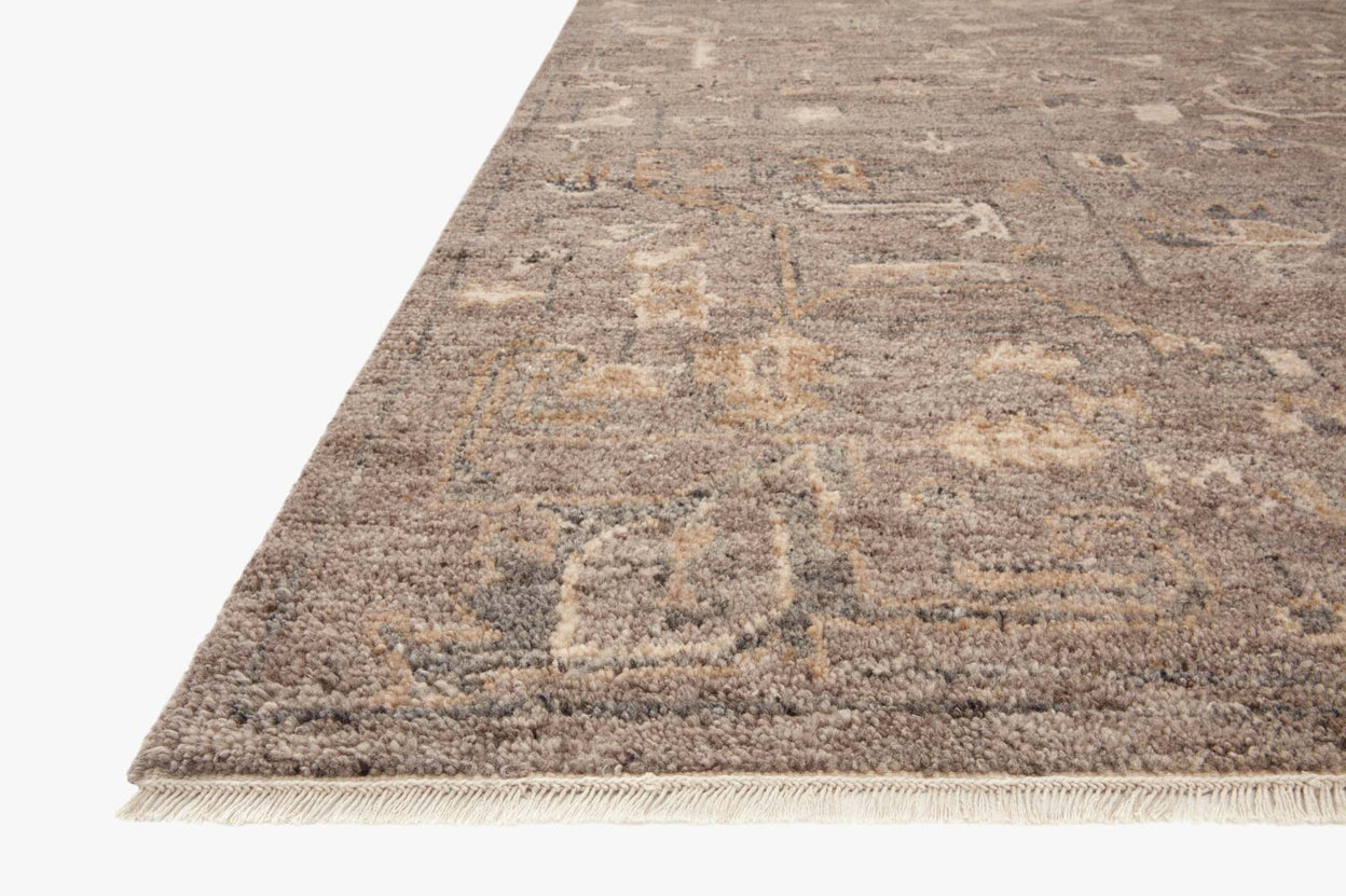Loloi Marco Tobacco / Mocha Rug - Rug & Weave