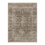 Magnolia Home by Joanna Gaines x Loloi Millie Charcoal / Dove Rug 0-patterned rugs Loloi