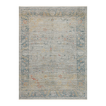 Magnolia Home by Joanna Gaines x Loloi Millie Slate / Multi Rug 0-patterned rugs Loloi