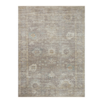 Magnolia Home by Joanna Gaines x Loloi Millie Stone / Natural Rug 0-patterned rugs Loloi