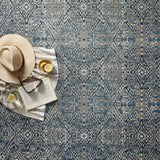 Loloi Mika Ocean Outdoor Rug 5-Rugs - indoor/outdoor Loloi