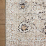 Loloi Monroe Natural / Multi Rug 0-RUGS-patterned Loloi