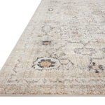 Loloi Monroe Natural / Multi Rug 0-RUGS-patterned Loloi