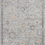 Loloi Monroe Sky / Gold Rug 0-RUGS-patterned Loloi