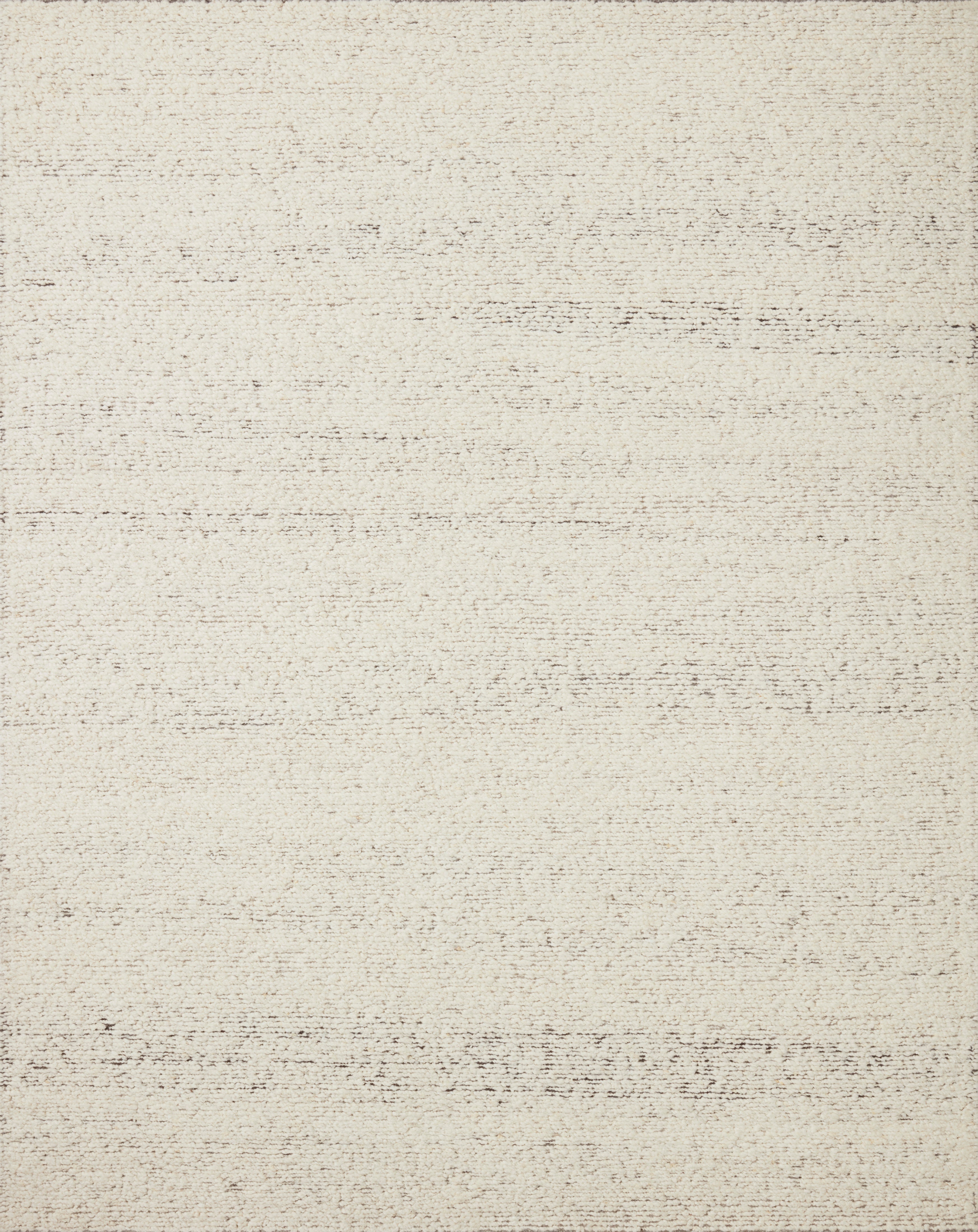 Amber Lewis x Loloi Mulholland Silver / Natural Rug - Rug & Weave