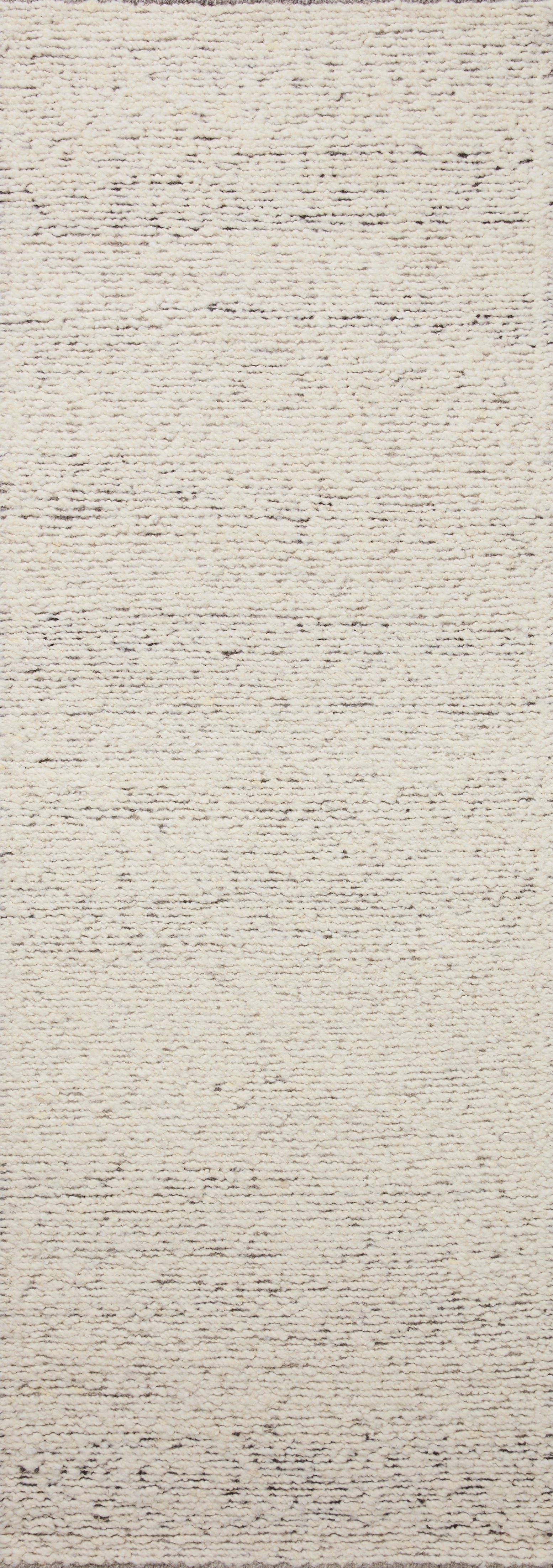 Amber Lewis x Loloi Mulholland Silver / Natural Rug - Rug & Weave