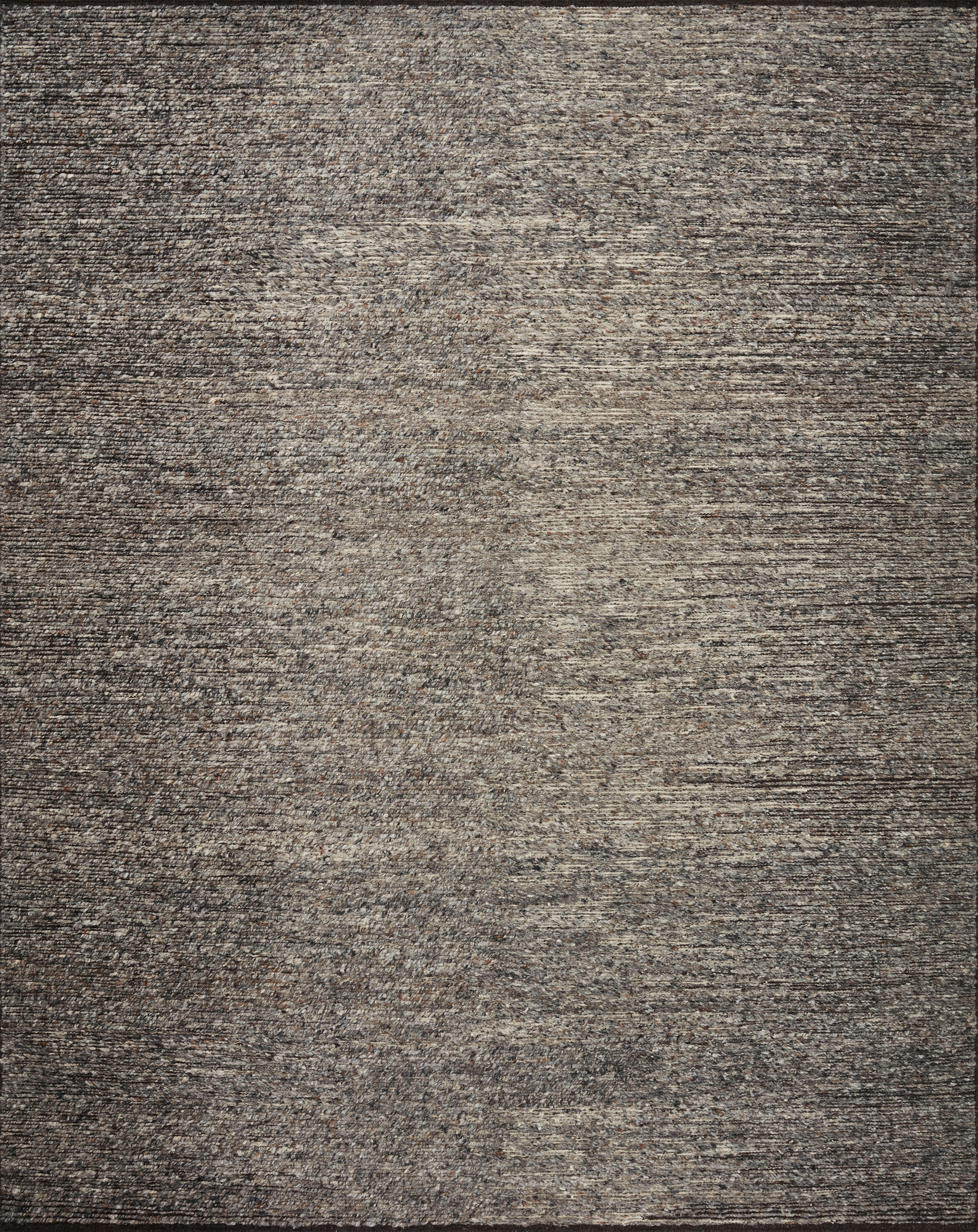 Amber Lewis x Loloi Mulholland Charcoal / Denim Rug - Rug & Weave
