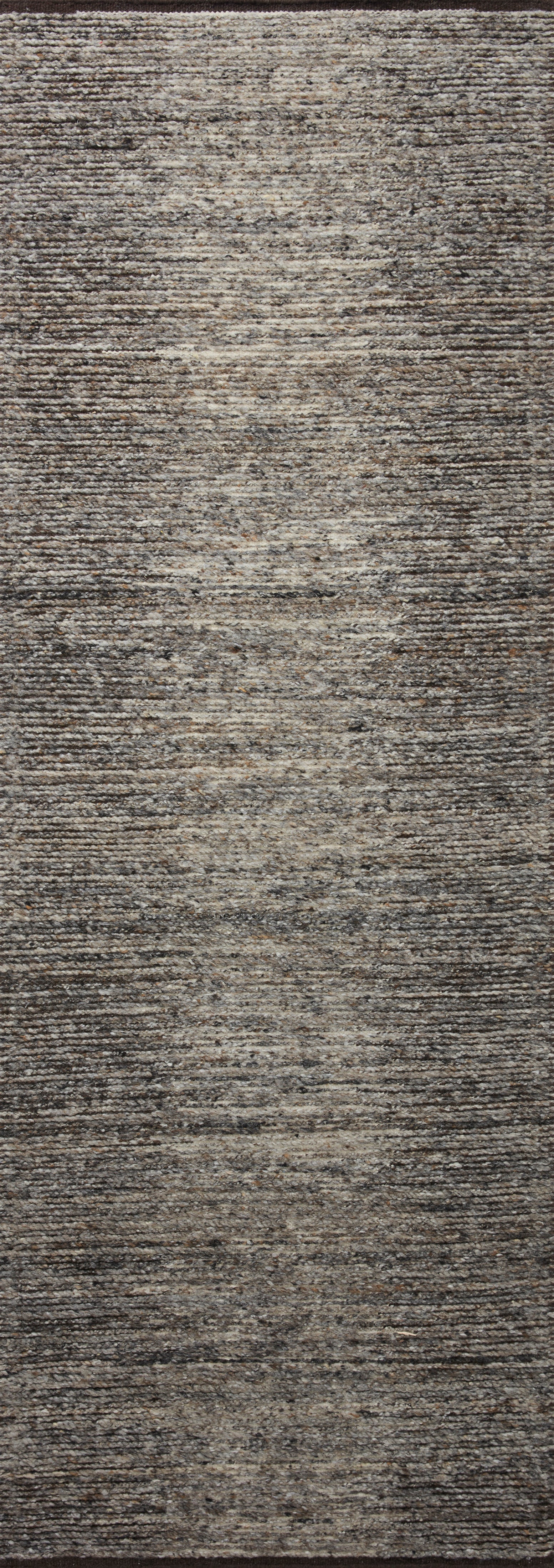 Amber Lewis x Loloi Mulholland Charcoal / Denim Rug - Rug & Weave